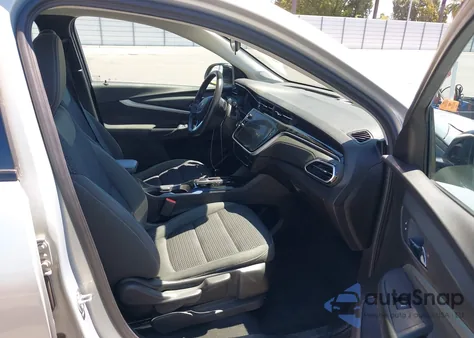 2023 Chevrolet Bolt Euv Fwd Lt из США, поврежденный, VIN 1G1FY6S0XP4159493